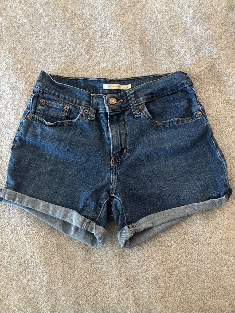 Levi’s Jean Shorts